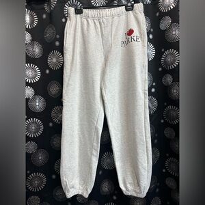 PARKE NYC Sweatpants .